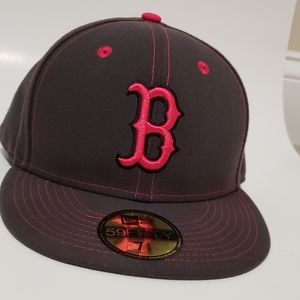 BOSTON RED SOX Cap Mother's Day 5950 2016
